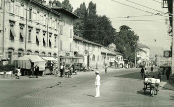 Bergamo d'estate