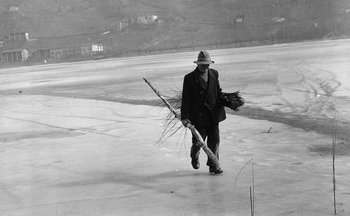 L'inverno esce di scena