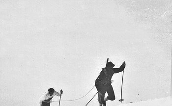 Il Trofeo Parravicini (ovvero l'università dello scialpinismo)