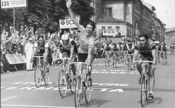 Leggende delle due ruote: Felice Gimondi