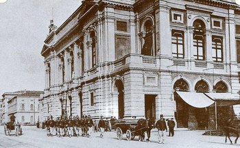 Gli alpini a Bergamo, oggi come allora