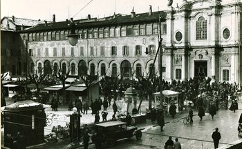 La Bergamo che non c'è più