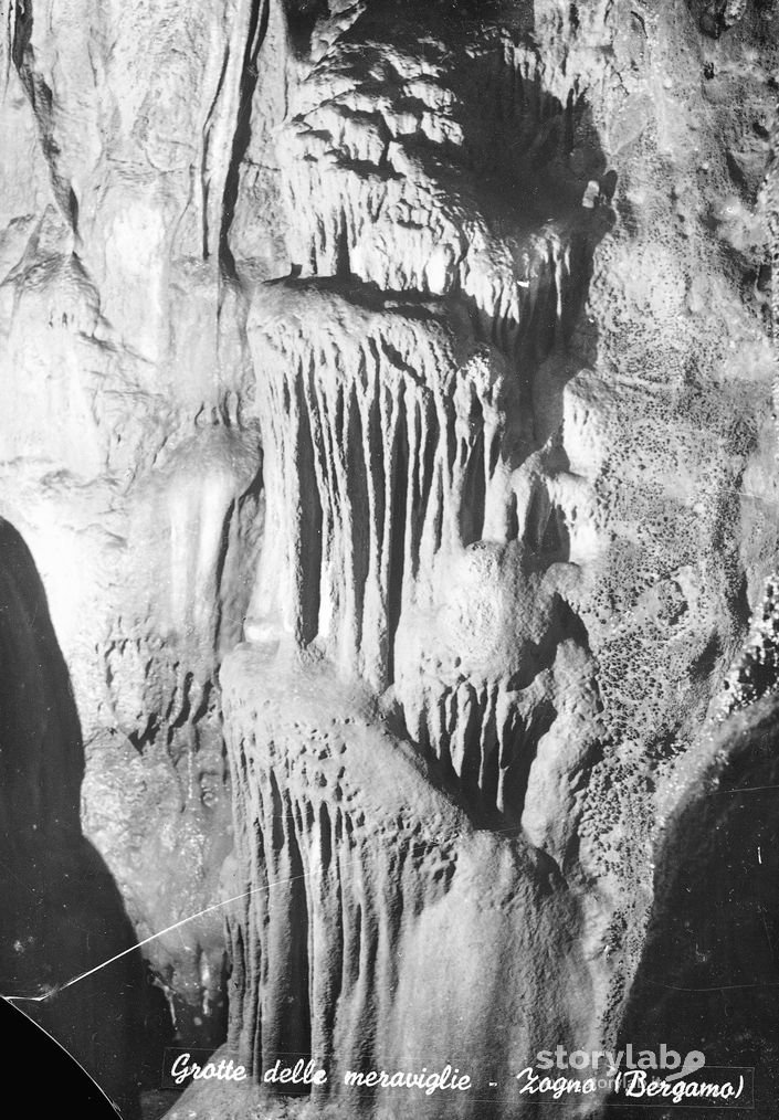 Particolare Grotte Delle Meraviglie