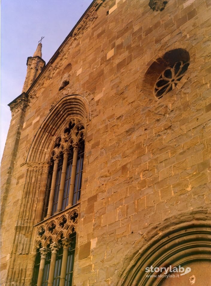 Stile gotico, Sant'Agostino