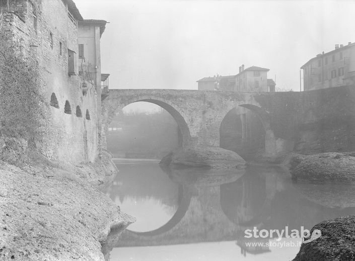 Riflesso del Ponte Vecchio
