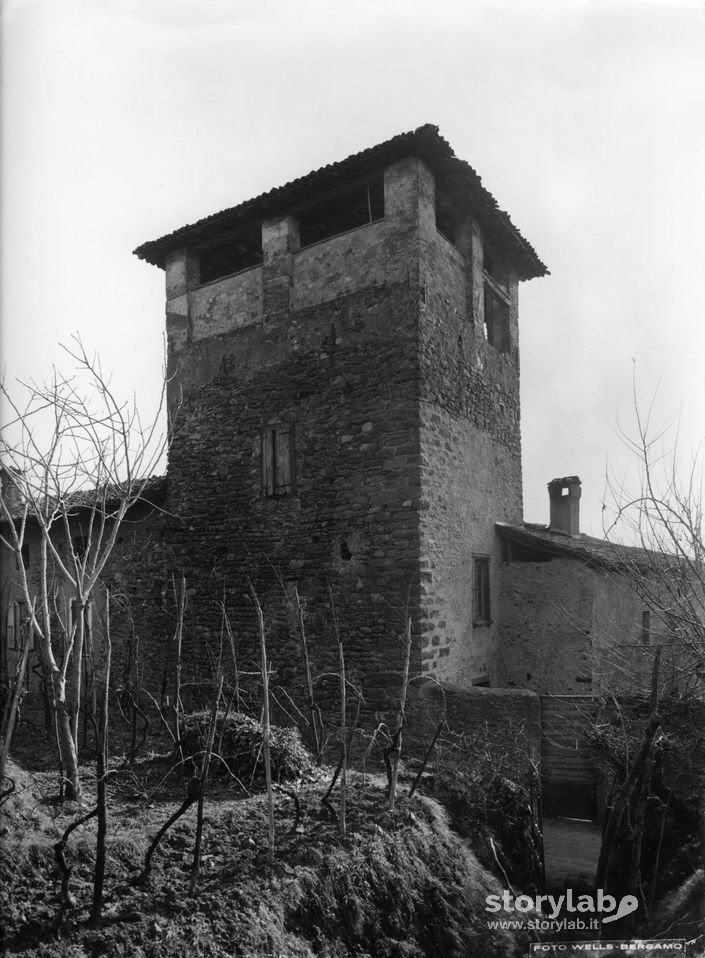 Torre a Mapello