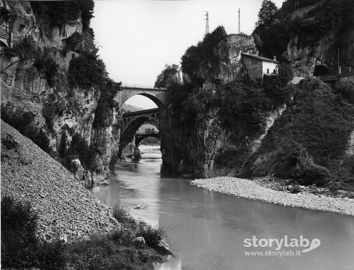 Ponti di Sedrina