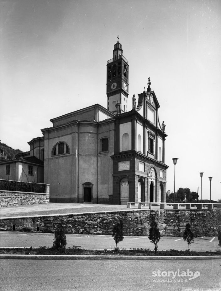 Chiesa parrocchiale di San Giovanni Battista