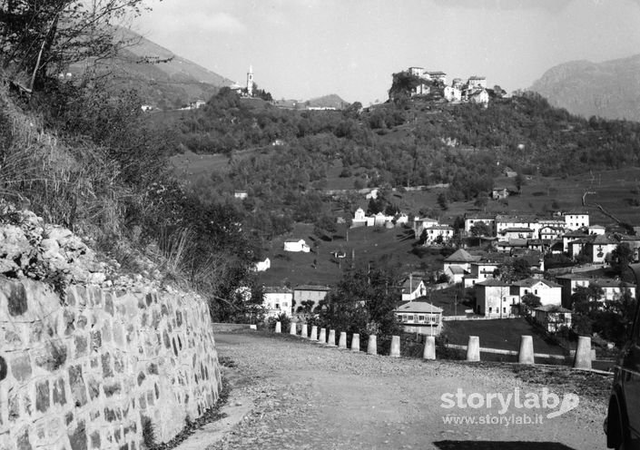 Scorcio di Taleggio