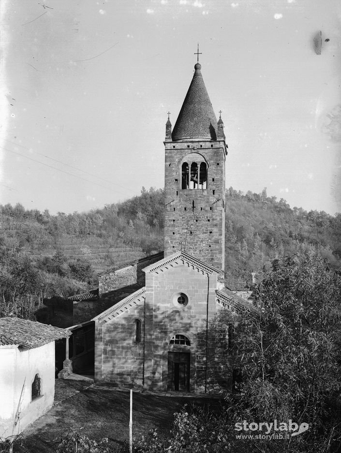 Abbazia di Sant'Egidio in Fontanella
