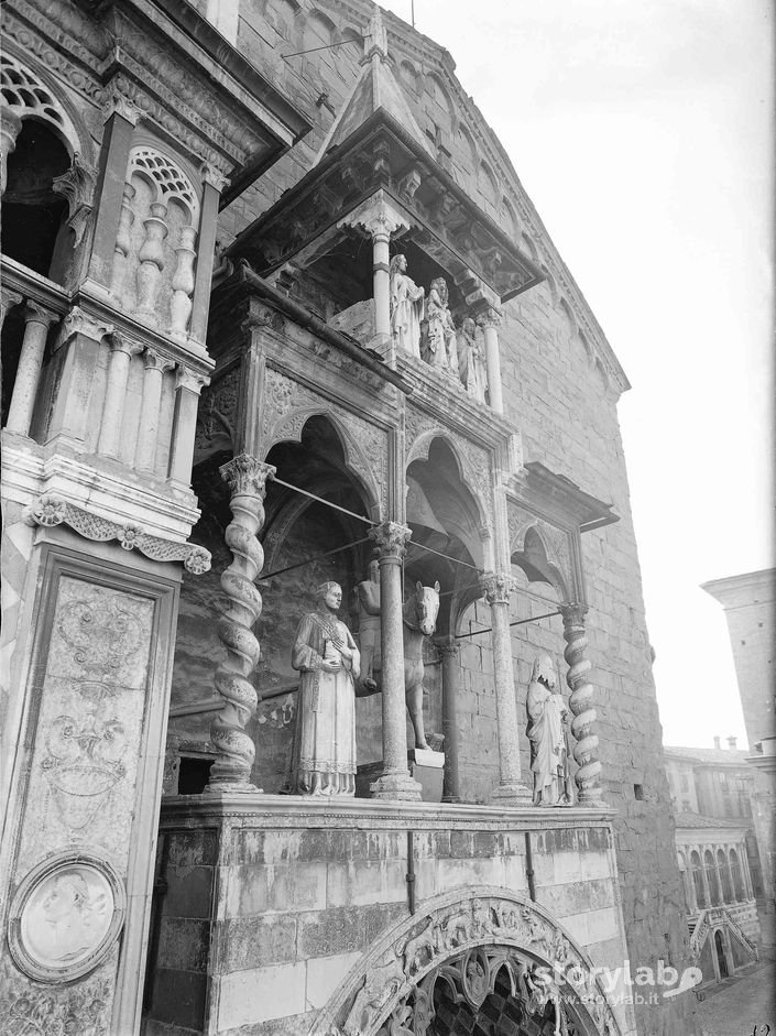 Sculture della Basilica di Santa Maria Maggiore