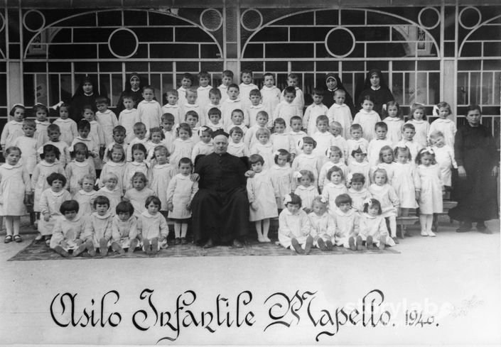 Asilo Infantile Mapello