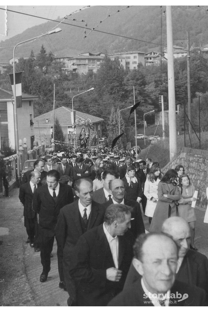 Processione Madonna Del Rosario