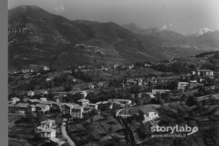 Panorama Vall'Alta