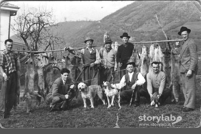 Cacciatori Di Volpi