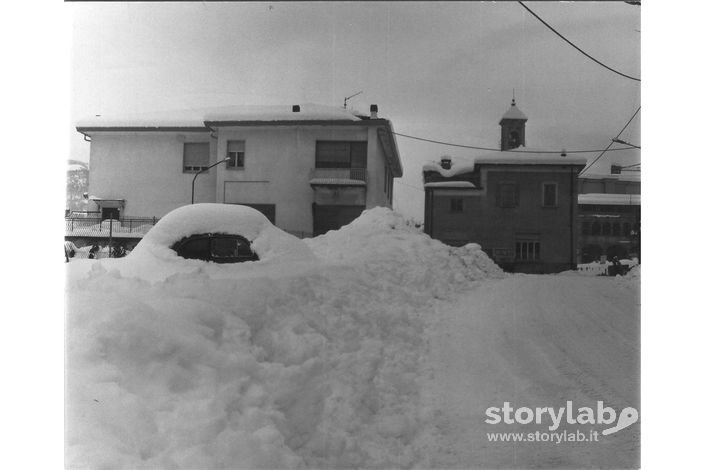 Oratorio Innevato