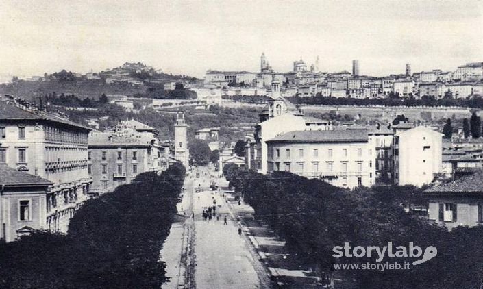 Bergamo Panorama