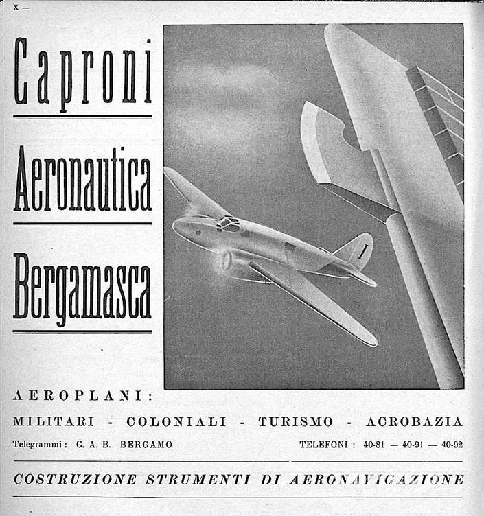 Caproni Aeronautica Bergamasca