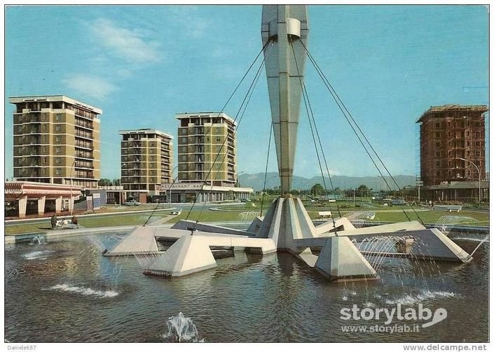 Zingonia 1967 - Quando Si Sognava Una Città Modello.