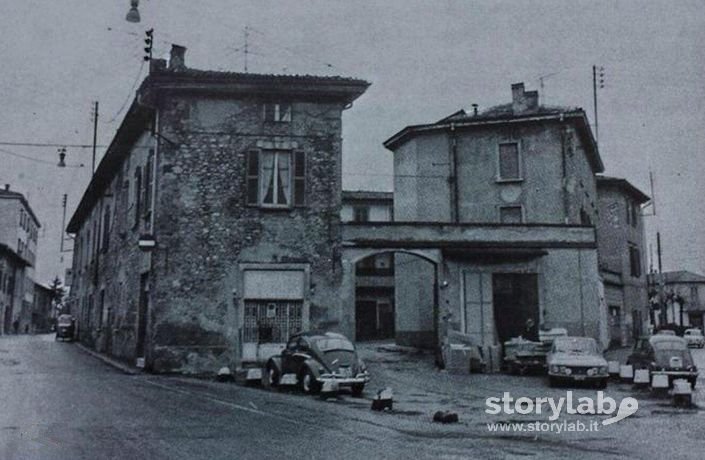 Bergamo Malpensata Anni 60