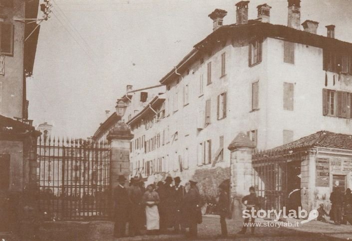 Porta Cologno - Fine Xix Secolo