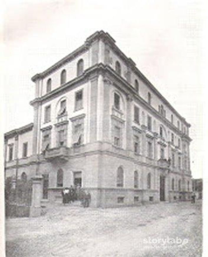 Via Scotti - Casa Del Fascio (1928)