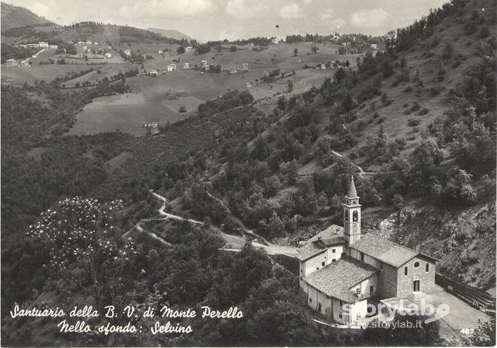 Il Santuario Del Perello