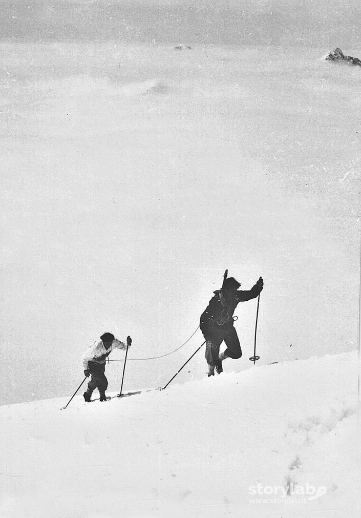 Trofeo Scialpinistico Parravicini 1957