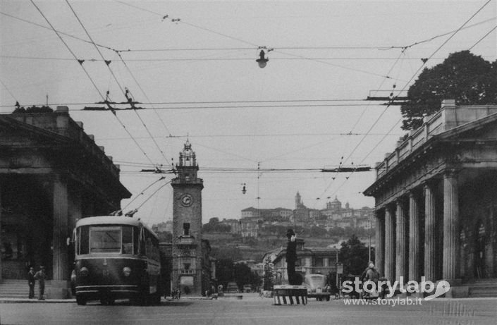 Porta Nuova Anni 50