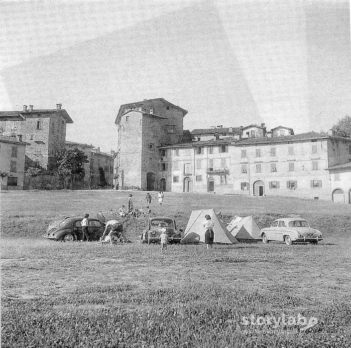 La Fara Alla Fine Degli Anni 50