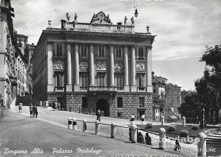 Palazzo Medolago