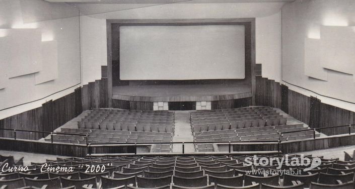 Cinema 2000 a Curno