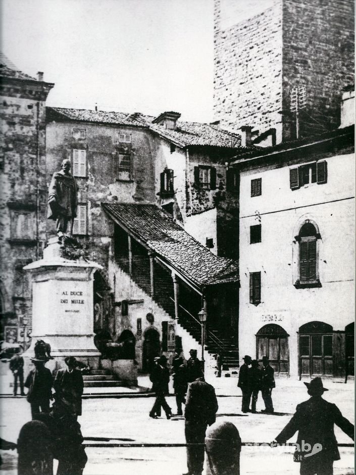 Piazza Garibaldi