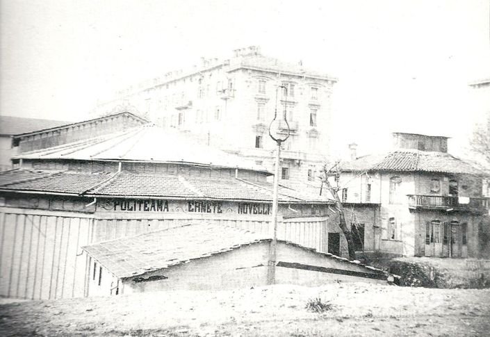 Palazzo Del Popolo E Politeama Novelli
