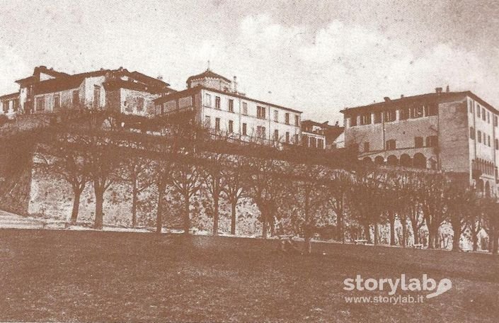 Vecchio Seminario 1930 Circa