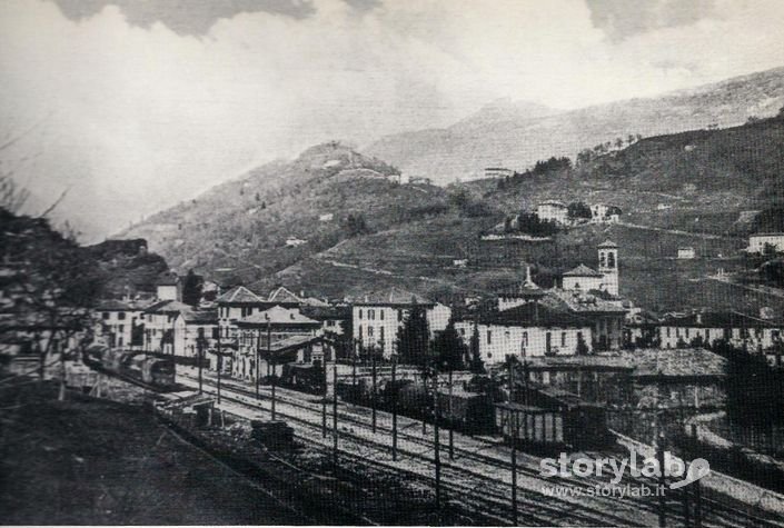 Stazione S.Giovanni Bianco Fvb