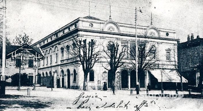 Teatro Nuovo 1905