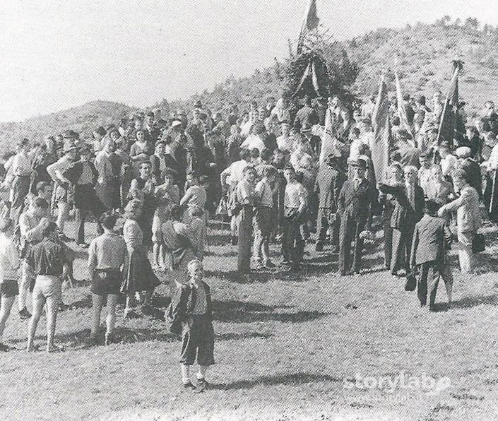 Manifestazione Alla Malga Lunga