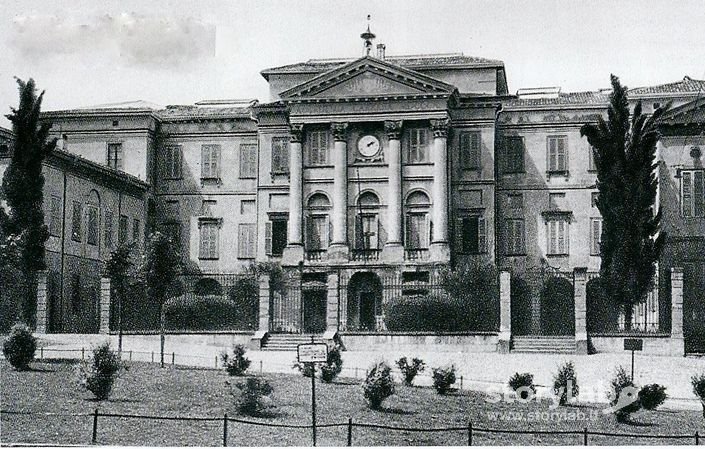 Accademia Carrara Anni 50