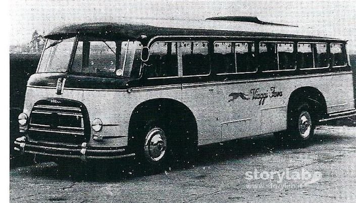 Torpedone Gran Turismo Nel 1952