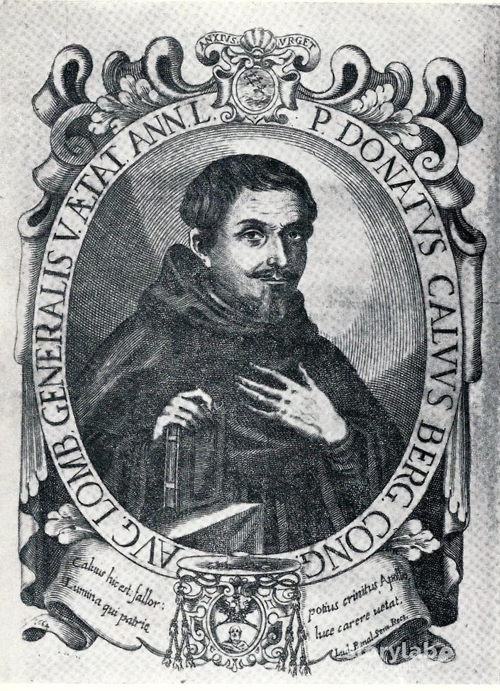 Padre Donato Calvi,Storico E Letterato(1613-1678)
