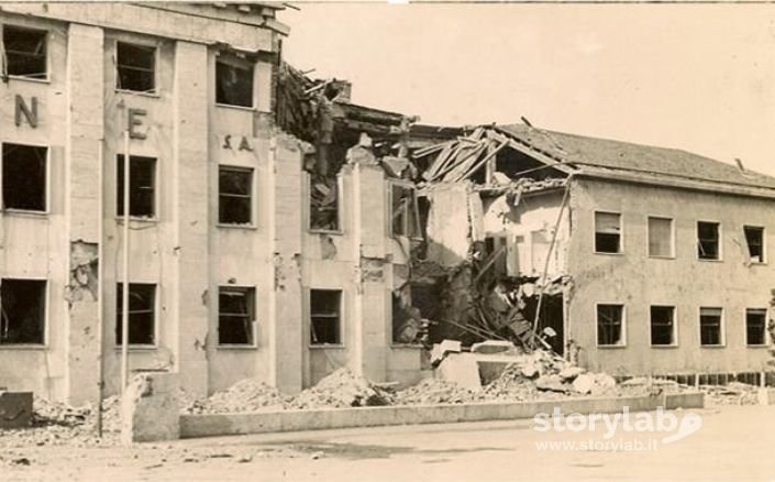 6 Luglio 1944 Bombardamento Alla Dalmine