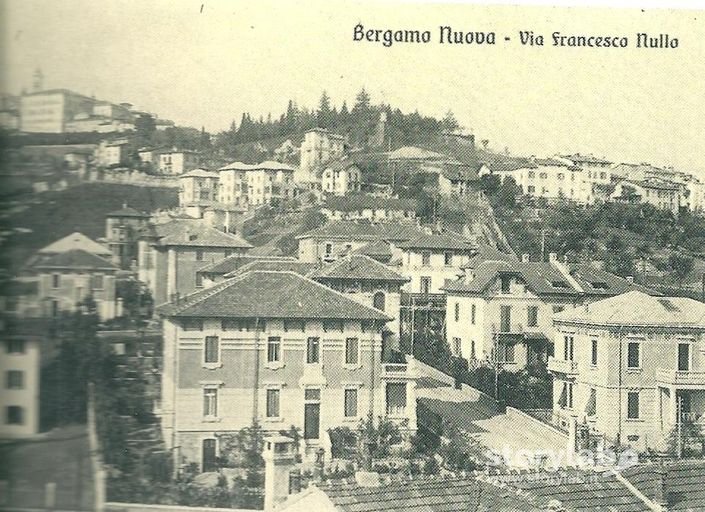 Via Nullo 1910