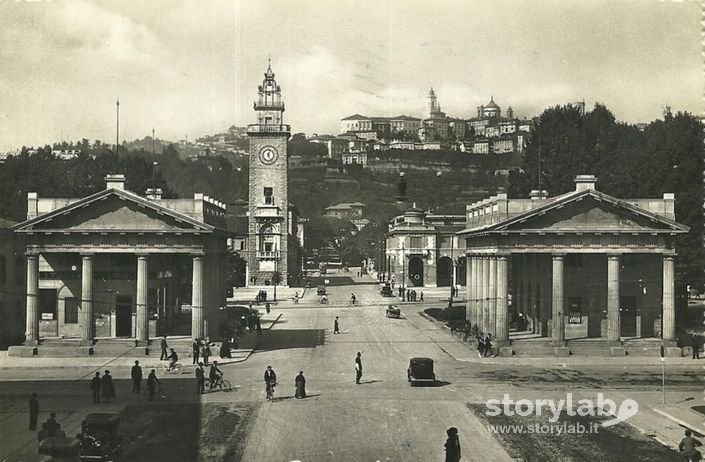 Porta Nuova