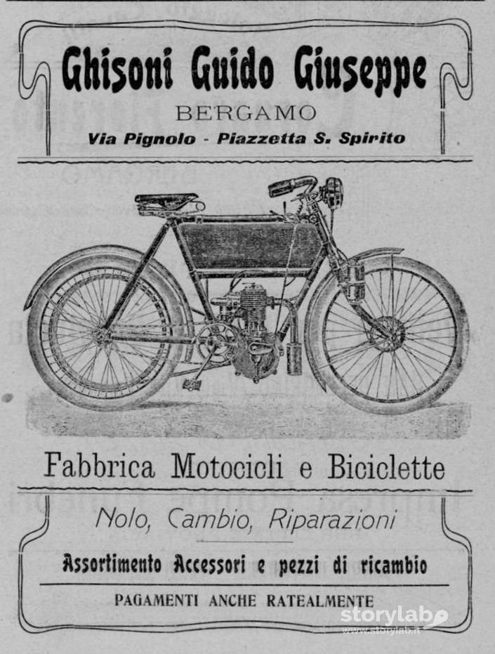 Pubblicità 1905