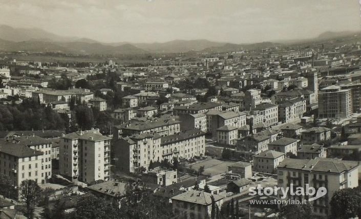 Panorama Bergamo