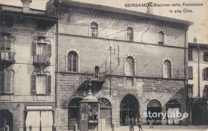 Stazione Funicolare