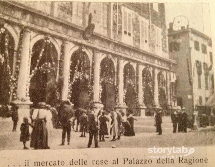 Festa Delle Rose Giugno 1900