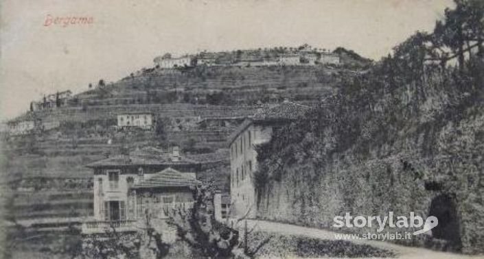 Sui Colli Di Bergamo