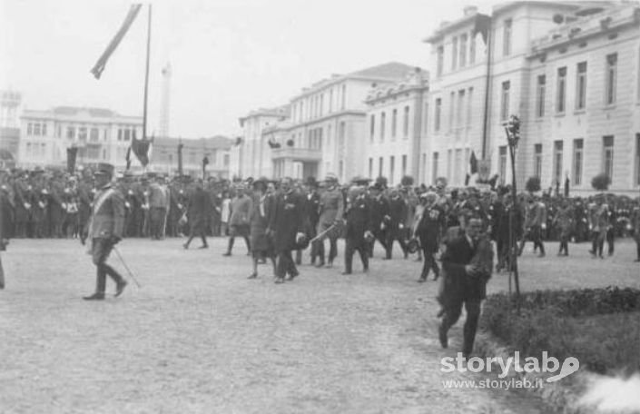 Inaugurazione Ospedale 1930